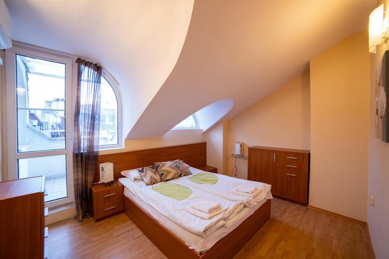 Maisonette Picadilly Varna Exterior photo